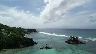 Anse Lazio Seychelles Africa