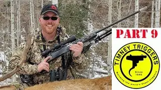 28 Nosler Part 9:  Tikka Timney Trigger