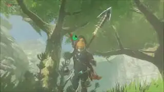 Wilderlove - John Mark McMillan - Legend Of Zelda - Breath Of The Wild - Music Video