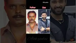 Bollywood villains son #villain #son #viral #shorts