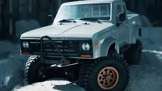 Anything RC - Team Associated Element Enduro Trail Truck