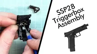 SSP28 Triggerbox Assembly