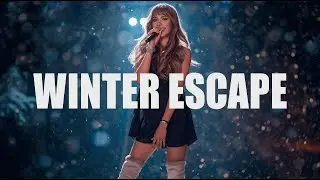 Winter Escape (With You) | Eurodance Pop 2000s Vibe | Female Vocal Dance Anthem