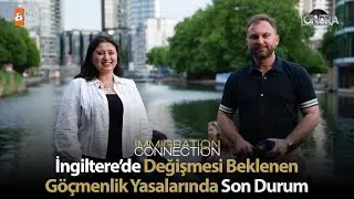İngiltere&rsquo;de değişmesi beklenen g&ouml;&ccedil;menlik yasalarında son durum&hellip; /Londra Akt&uuml;el 319. B&ouml;l&uuml;m