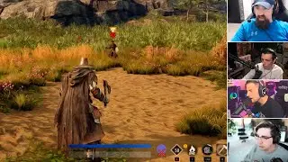 New World MMO - Best Highlights & Funny Moments #10