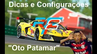 Rfactor 2 Dicas e Configura&ccedil;&otilde;es 