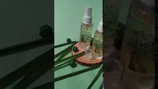 The Nature&rsquo;s Co. Lemongrass Foot Spray