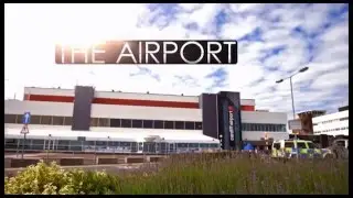 The Airport Series 2 on Made in Cardiff