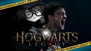Hogwarts Legacy - THE DARK LORD [LIVESTREAM]