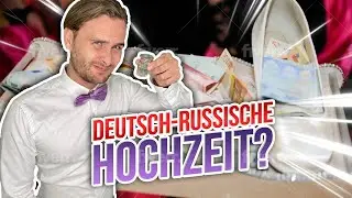 Deutsch-Russische Hochzeiten! Wie geht das? Wendy Weddings