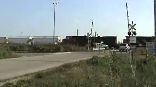 CN 393 Reversing and Getting Ready To Scan For The States