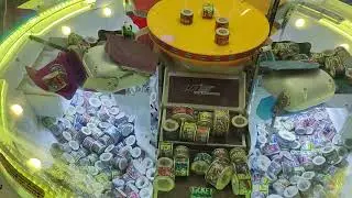 Ticket Dome! Arcade Machine Xscape Funstation Milton Keynes