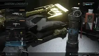 Best quickscoping loadout in Modern Warfare- SPR-208
