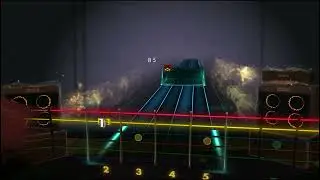 Command and Conquer RA3 - Battleground Of The Bear (Lead/Rhythm) Rocksmith 2014 CDLC