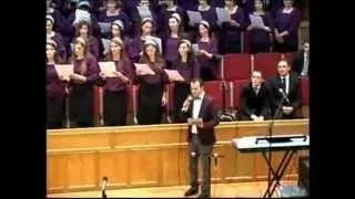 Alin Timofte & Corul bisericii -Doamne, ai mila! (Kyrie eleison!)