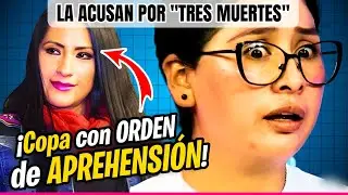 Eva Copa con ORDEN de APREHENSI&Oacute;N: La acusan por 
