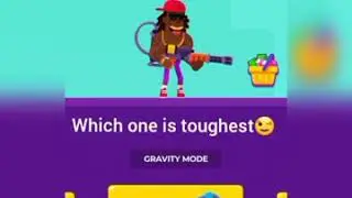 Hitmaster boss level 20 all mode game play.