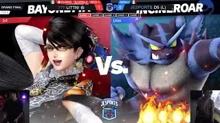 Miercoles de Fight Club #10 Grand Finals JEsports D5 (Bayonetta) vs ??? Littn! (Incineroar)