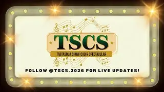 2026 Tantasqua Show Choir Spectacular Invitational Afternoon Showcase