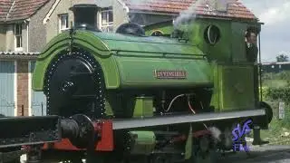 Повторное посещение места расположения локомотива Invicible на станции RAE Farnborough