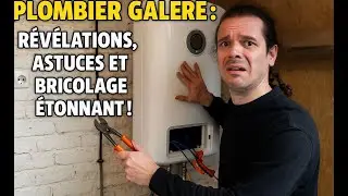 Plombier Gal&egrave;re: R&eacute;v&eacute;lations, Astuces et Bricolage &Eacute;tonnant !