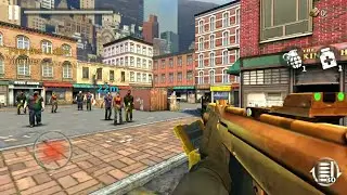 Hopeless Raider  - FPS Shooting Game