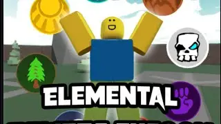 Rage baiting people in ￼ ￼ elemental powers tycoon ￼￼￼