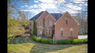 Custom Brick Front Colonial | 25 Esther Drive | Bedford, NH | Real Estate