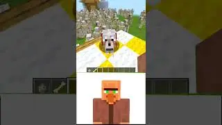 Villager Hack #shorts #trending