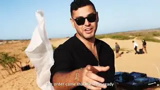 MOSKA @ La Guajira, Colombia 2022 (DJ SET) @Insomniac 🔥🙏