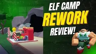 TDS ELF CAMP REVIEW!
