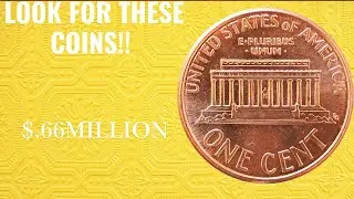 PENNIES HAVE MILLIONS OF WORTH DO NOT SPEND IT!!