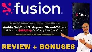 💥 Fusion Review | How To Create Instagram Reels With AI 🎁