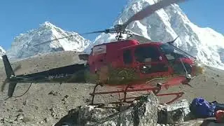 Everest Base Camp Trek with Helicopter Return