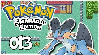 Pokemon Smaragd #013- Neue VM, neue Routen