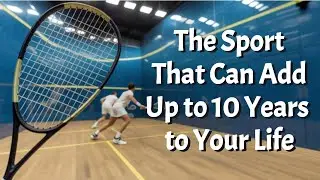 The Sport That Actually Extends Your Lifespan by a Decade