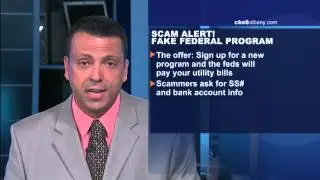 National Grid warns customers of scam
