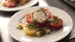 Le Richmond Montreal- Restaurant le Richmond  Lancement Officiel de la terrasse !