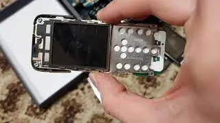 мобильный лом с помойки