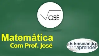 Prof Jos&eacute; - Coordenadas polares - Parte 1