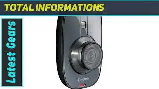 Logitech Alert 750i Indoor Master HD-Quality Security System - Your Complete Digital Video