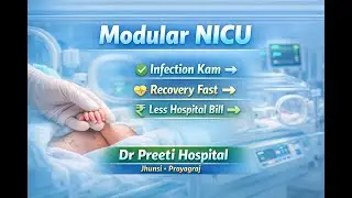 Dr. Preeti Hospital Complete Hospital Tour | Best Multispeciality Hospital in Prayagraj #hospital