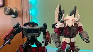 Dead end and skull grin unbox
