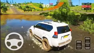 Prado 2020 Offroad Prado Simulator 2020 ios Android Gameplay