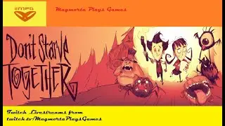 Magmorta Plays DST with KibaTheBarbarian and Nico Nirva