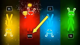 Stickman Party Gameplay | Best Multiplayer Mini Games For 1-4 Player
