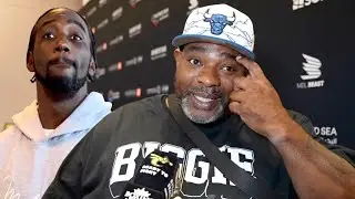 &lsquo;LIFE IN UK PRISON&rsquo; BRIAN BOMAC TALKS IN DETAIL ABOUT HIS TIME IN HMP BIRMINGHAM | TERENCE CRAWFORD