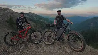 Mountain Biking Mount Saint Helens | IMBA Epic