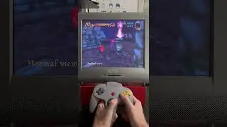Getting items in Castlevania 64
