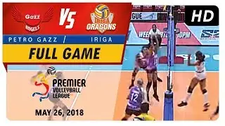 PVL RC Season 2 - WD: Angels vs. Lady Oragons | Full Game | 2nd Set | May 26, 2018